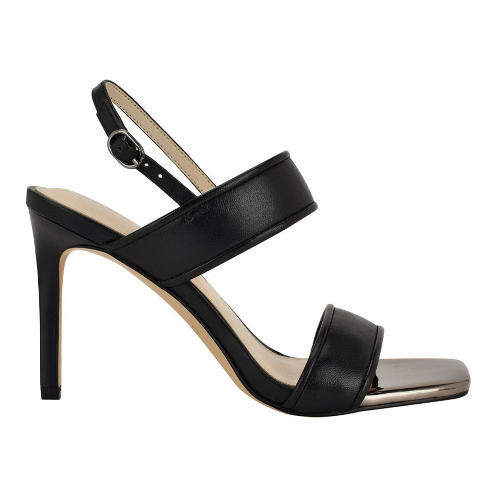 Sandales à talon 'Amour Double Band' pour Femmes