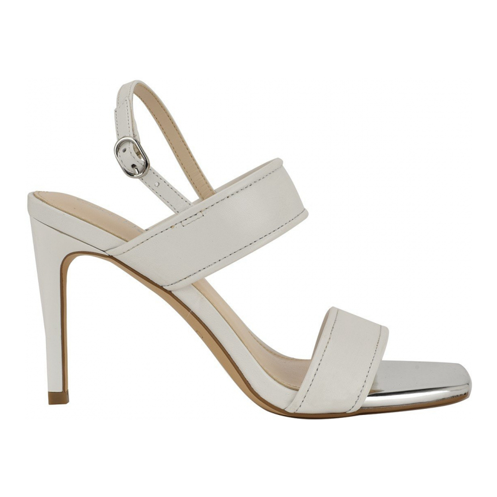 Sandales à talon 'Amour Double Band' pour Femmes