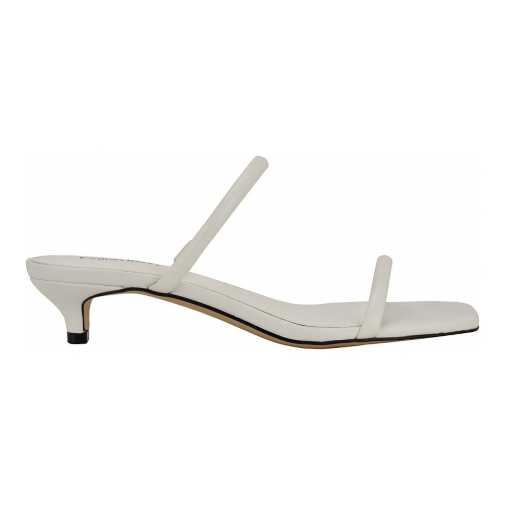 Sandales  'Limia Strappy Kitten' pour Femmes