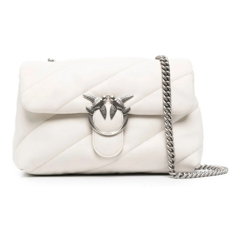 Women's 'Love Birds-Plaque' Crossbody Bag