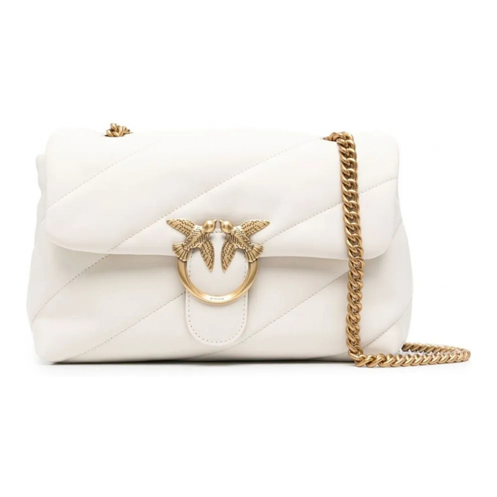 Women's 'Love Classic Puff' Crossbody Bag