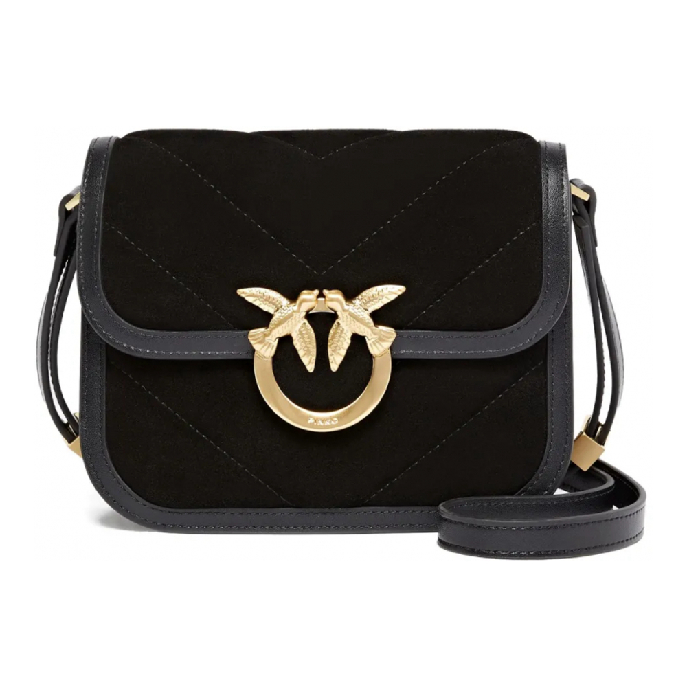 Women's 'Quilted' Mini Bag