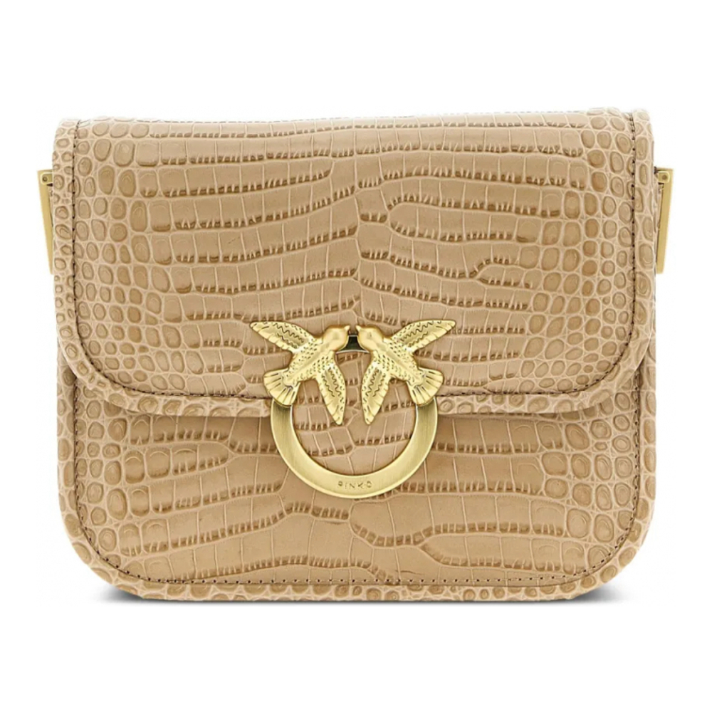 Women's 'Mini Love Box' Shoulder Bag