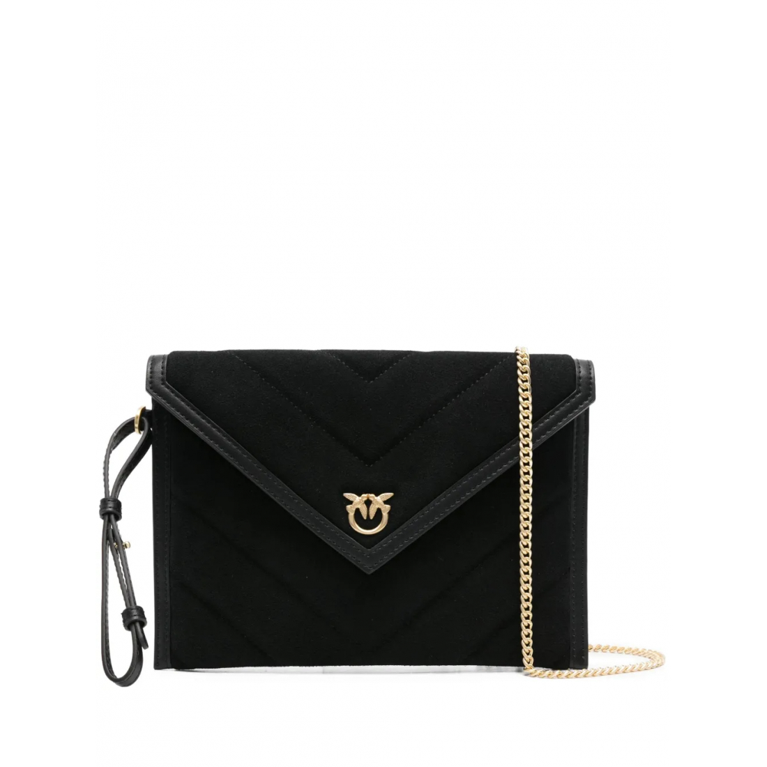 Women's 'Quilted Flap' Clutch