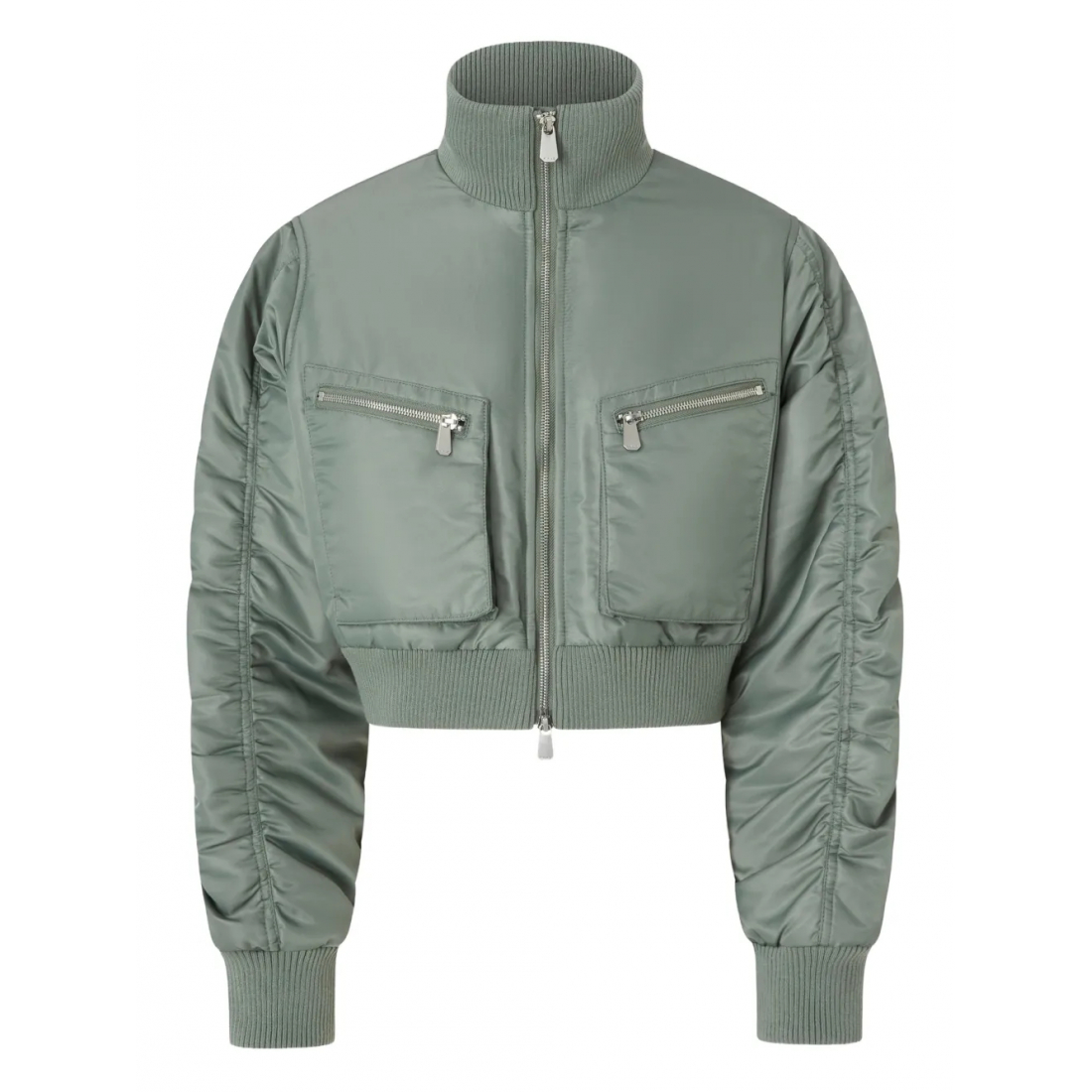 Veste 'Zip-Front' pour Femmes