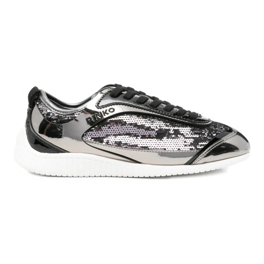 Sneakers 'Lace-Up' pour Femmes