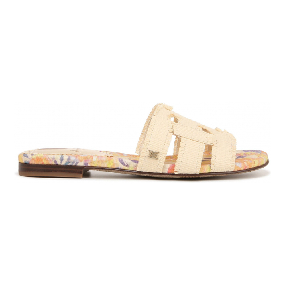 Women's 'Bay Ray' Slides
