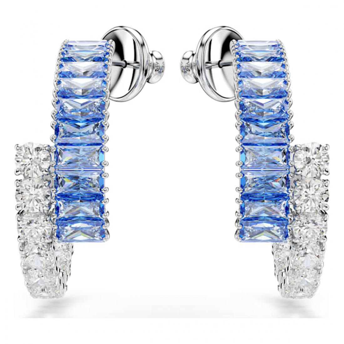 Boucles d'oreilles 'Matrix' pour Femmes