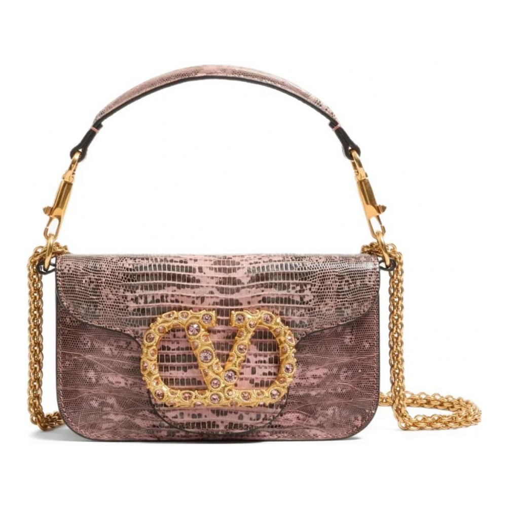 Women's 'Small Locò' Shoulder Bag