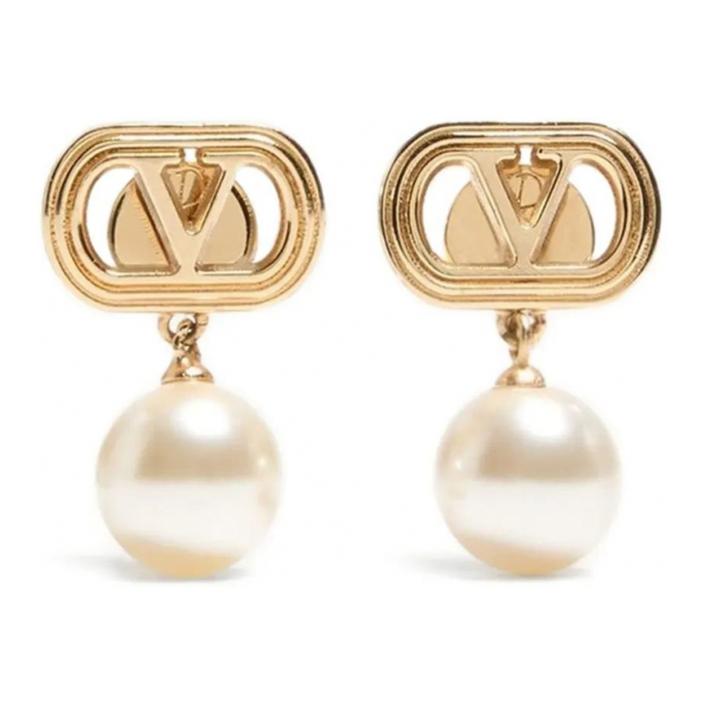 Boucles d'oreilles 'Ovalette' pour Femmes