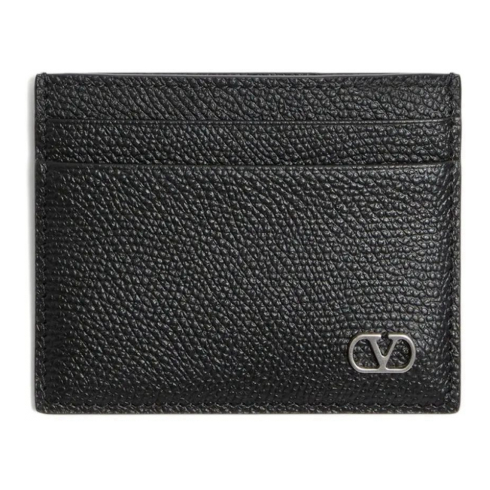 Men's 'VLogo' Card Holder