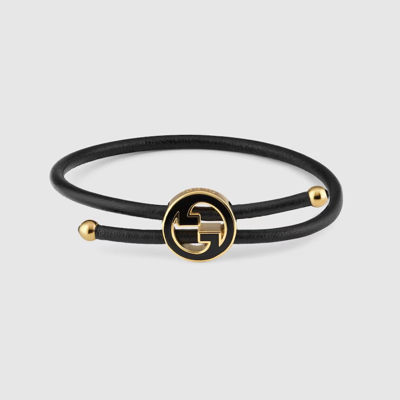 'Interlocking G' Armband für Damen