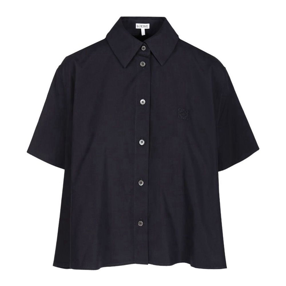 Chemise à manches courtes 'Trapeze' pour Femmes