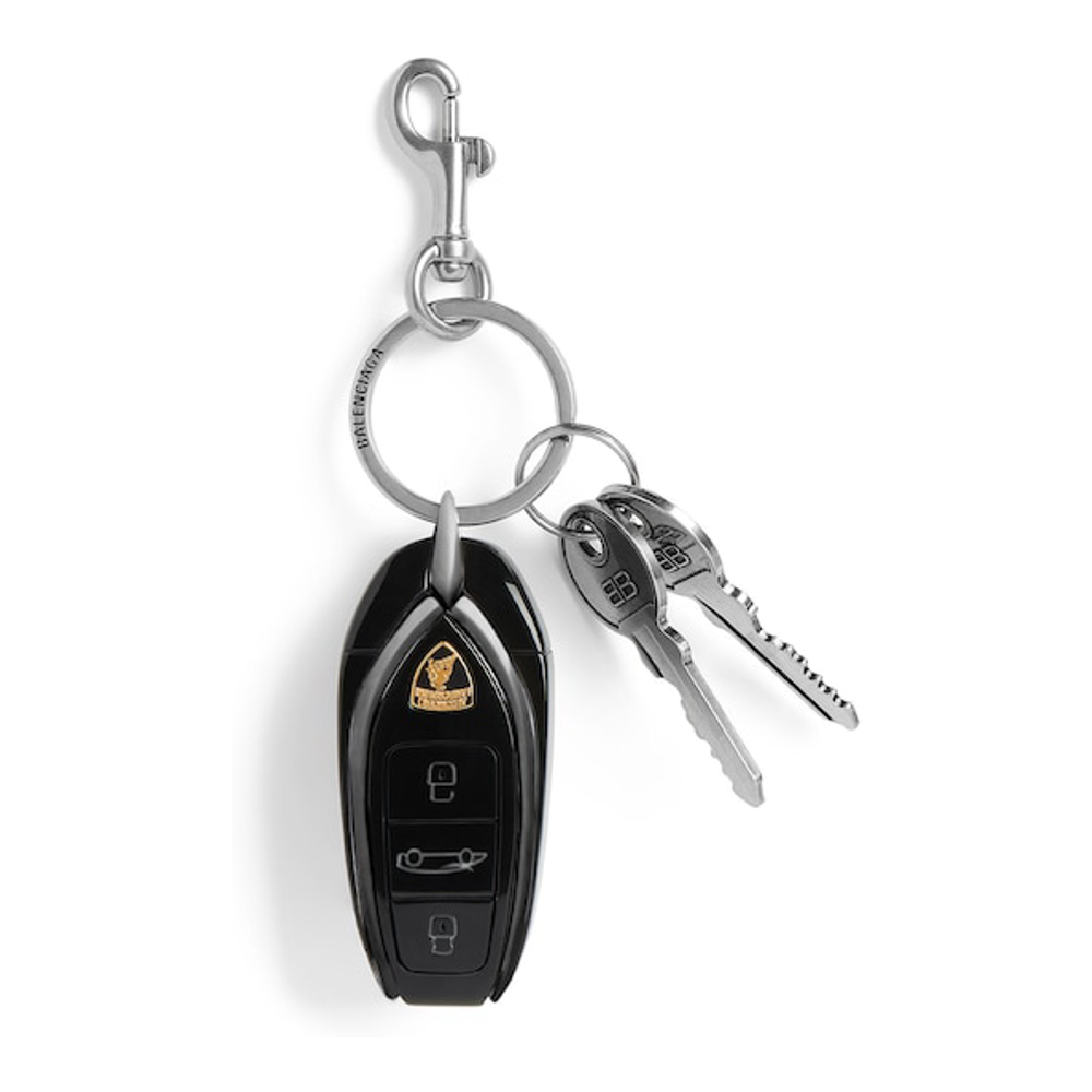 'Automobili Lamborghini' Keychain