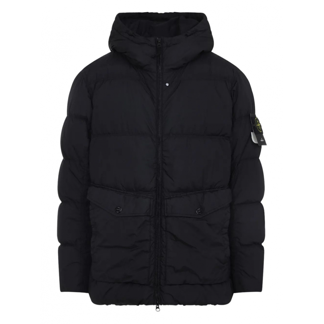 Doudoune 'Compass-Appliqué' pour Hommes