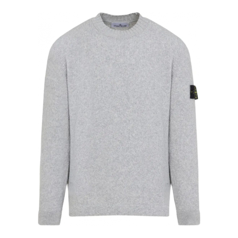 'Ribbed' Pullover für Herren