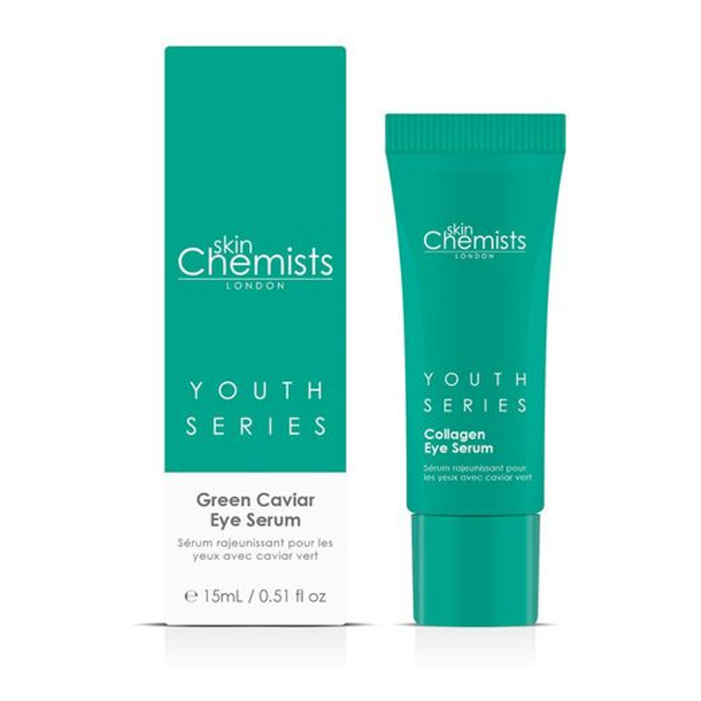 'Youth Series Green Caviar' Eye serum - 15 ml