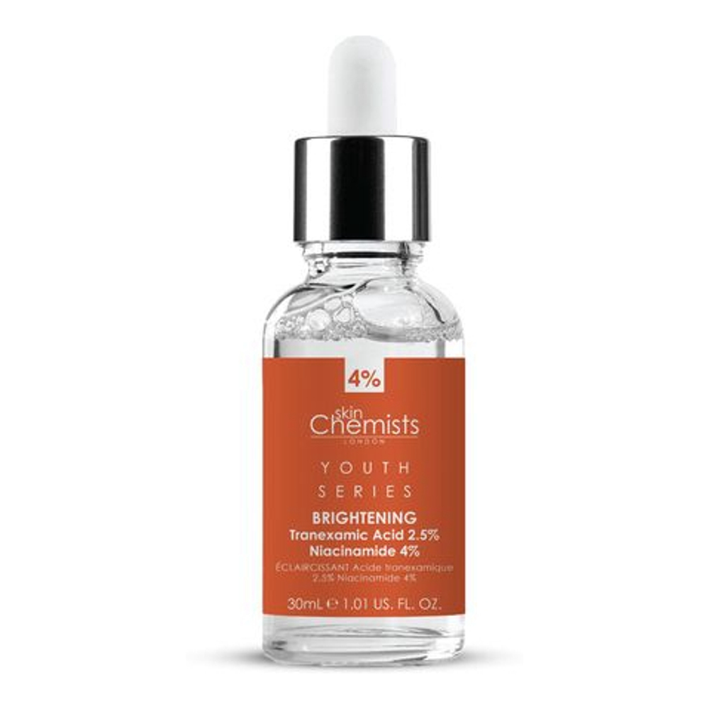 'Youth Series Tranexamic Acid 2.5% Niacinamide 4%' Illuminating Serum - 30 ml