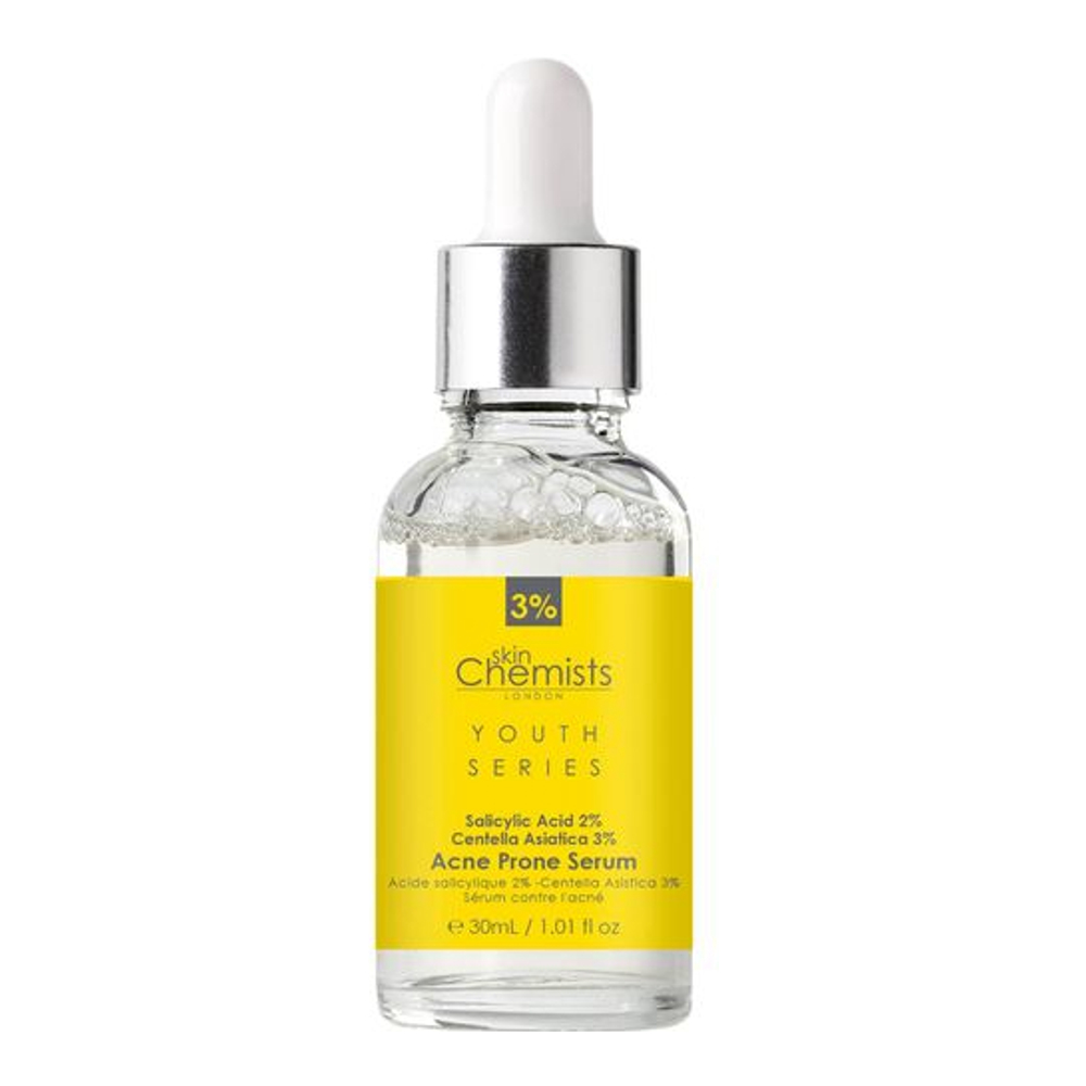 'Youth Series Salicylic Acid 2%, Centella Asiatica 3%' Face Serum - 30 ml