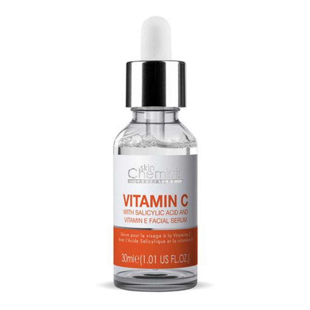 'Vitamin C Salicylic Acid' Anti-Aging-Serum - 30 ml