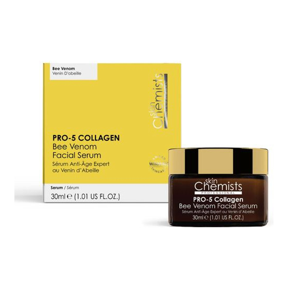 'Pro-5 Collagen Bee Venom' Gesichtsserum - 30 ml
