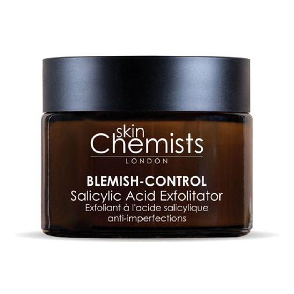 'Salicylic Acid Blemish-Control' Face Exfoliator - 60 ml