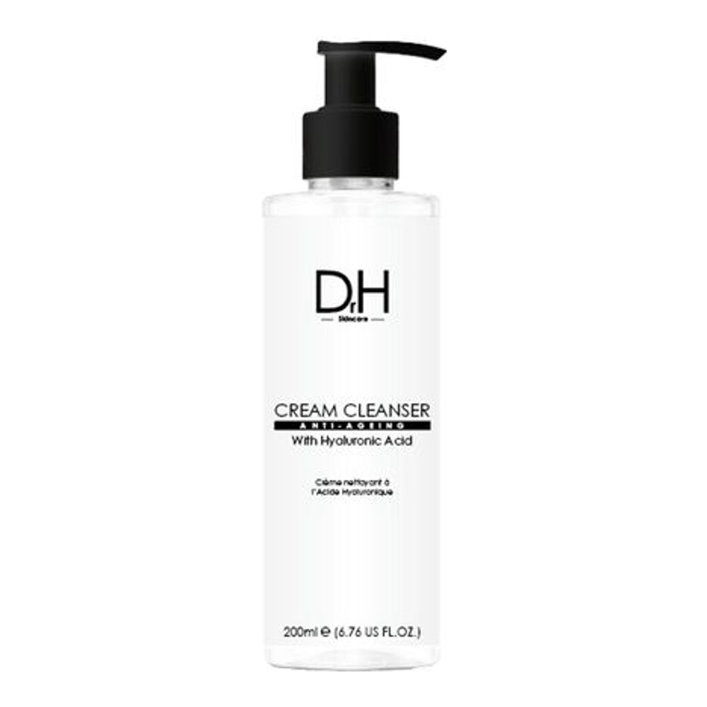 'AHA Hyaluronic Acid Refining' Gesichtsreiniger - 200 ml