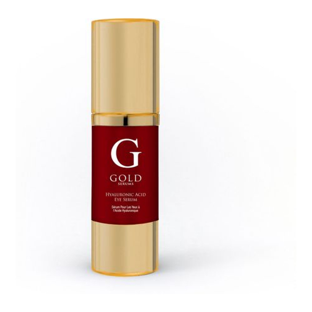 Sérum pour les yeux 'Hyaluronic Acid' - 15 ml