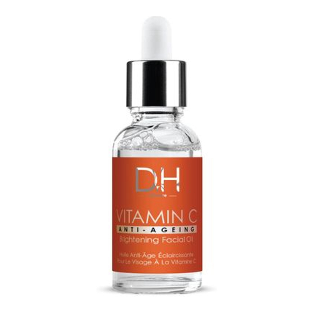Huile pour le visage 'Vitamin C Brightening' - 30 ml
