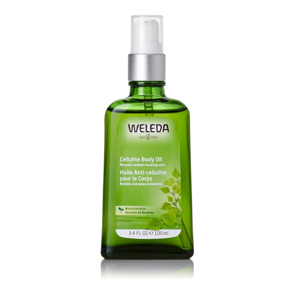 'Birch' Anti-cellulite Oil - 100 ml