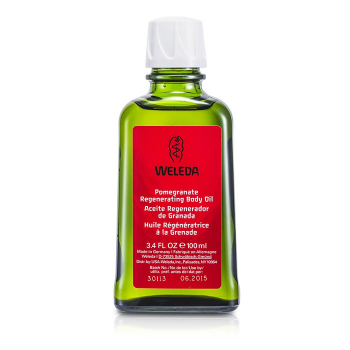 'Pomegranate Regenerating' Body Oil - 100 ml