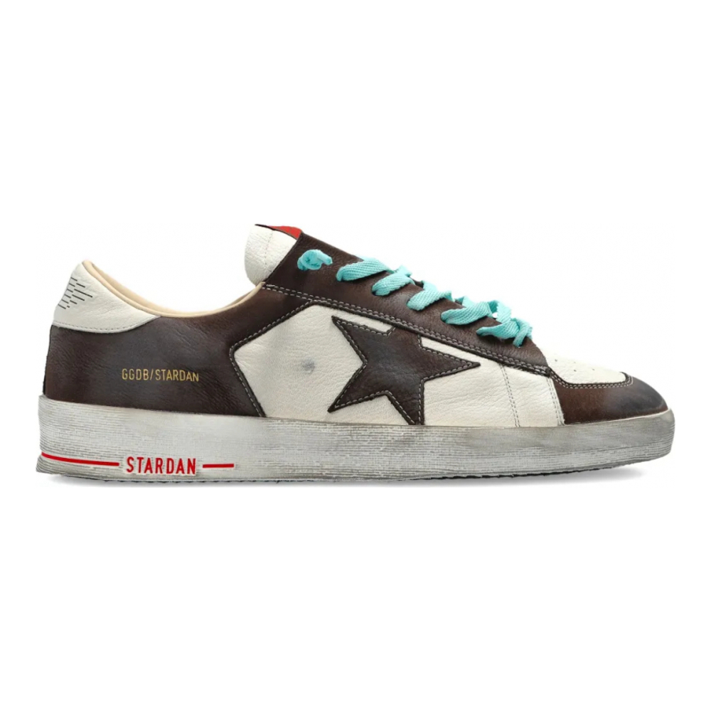 Men's 'Star-Detail' Sneakers