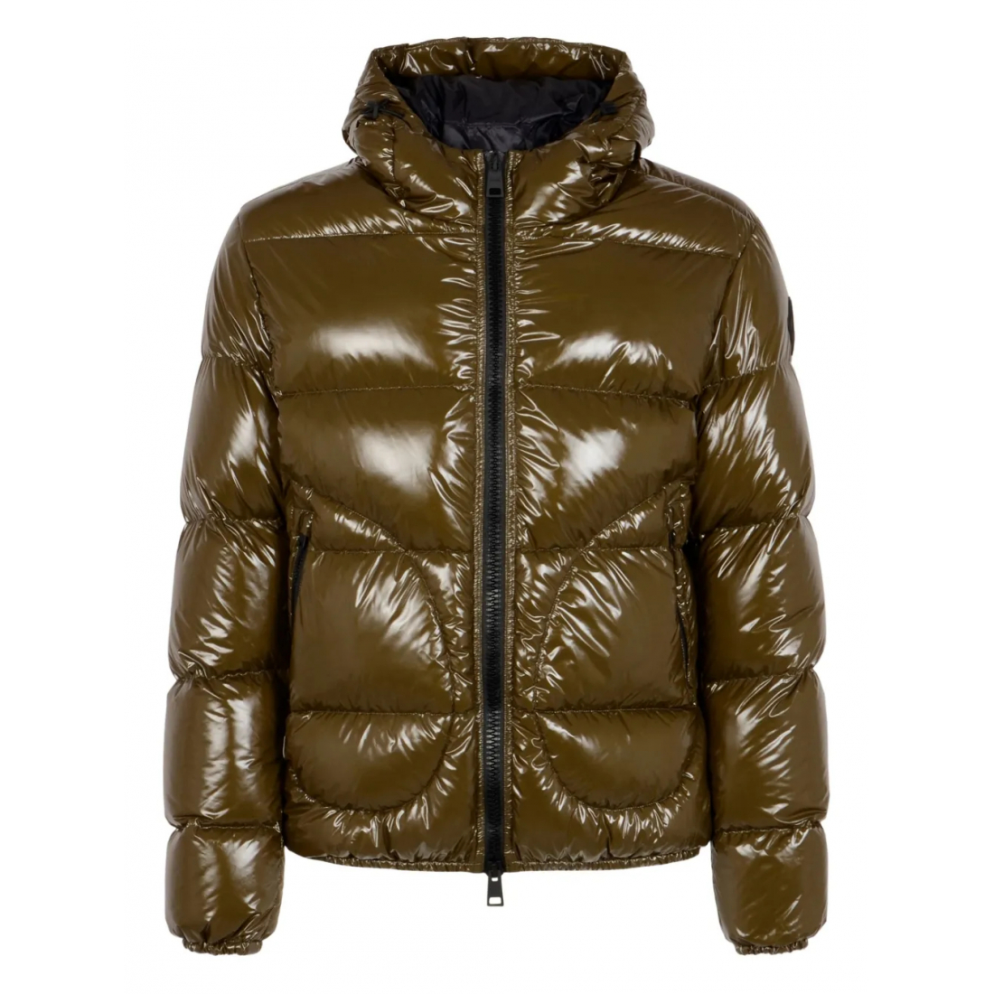 Veste matelassée 'Hooded' pour Hommes
