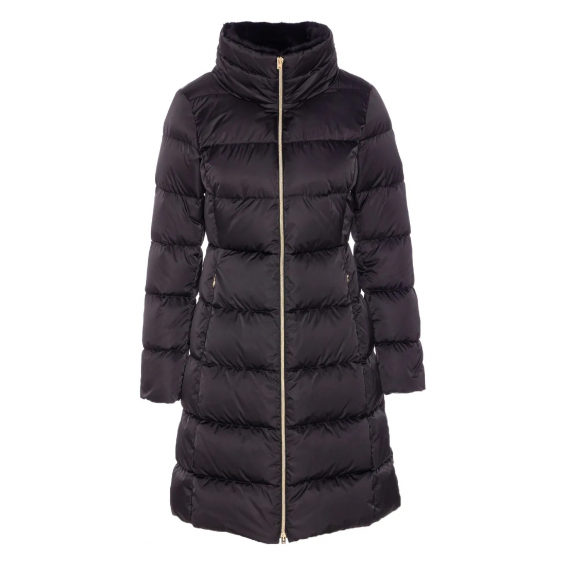 Manteau 'Padded High-Neck' pour Femmes