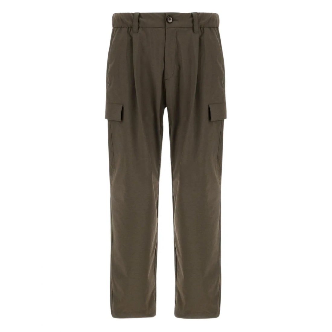 Pantalon cargo 'Pleated' pour Hommes