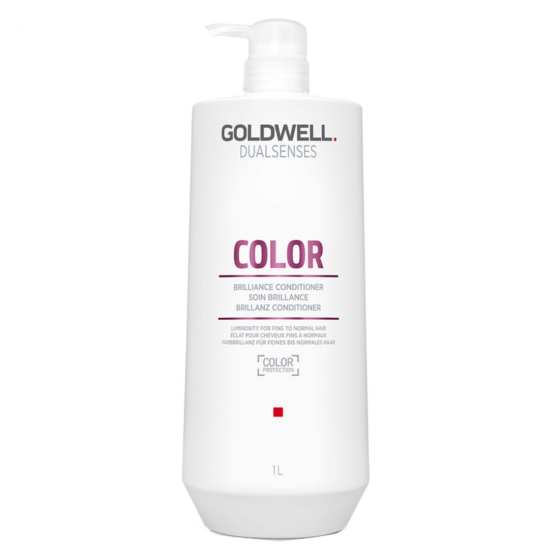 Après-shampoing 'Dualsenses Color Brilliance' - 1000 ml