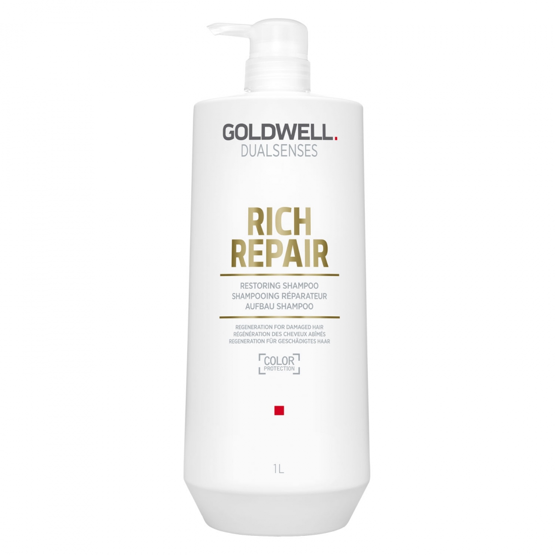 Goldwell - Dualsenses Rich Repair Restoring Shampoo 1000ml