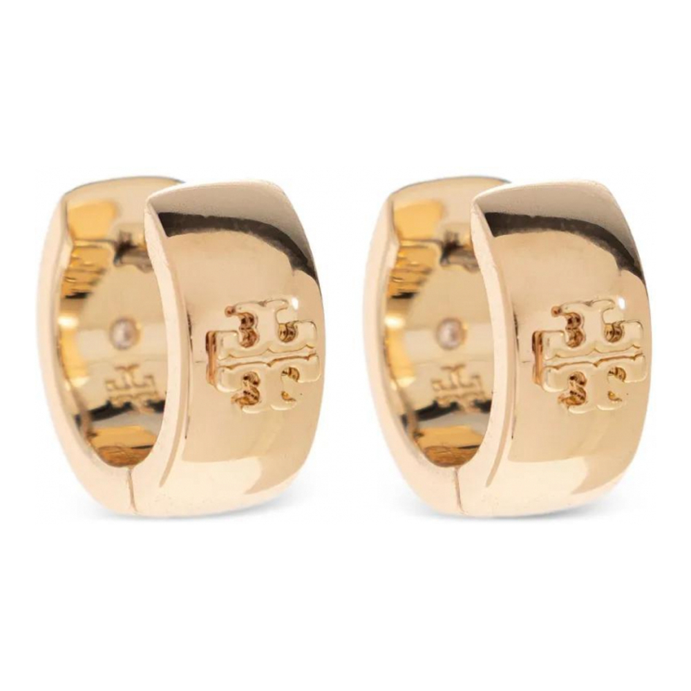 'Kira Huggie' Ohrringe für Damen