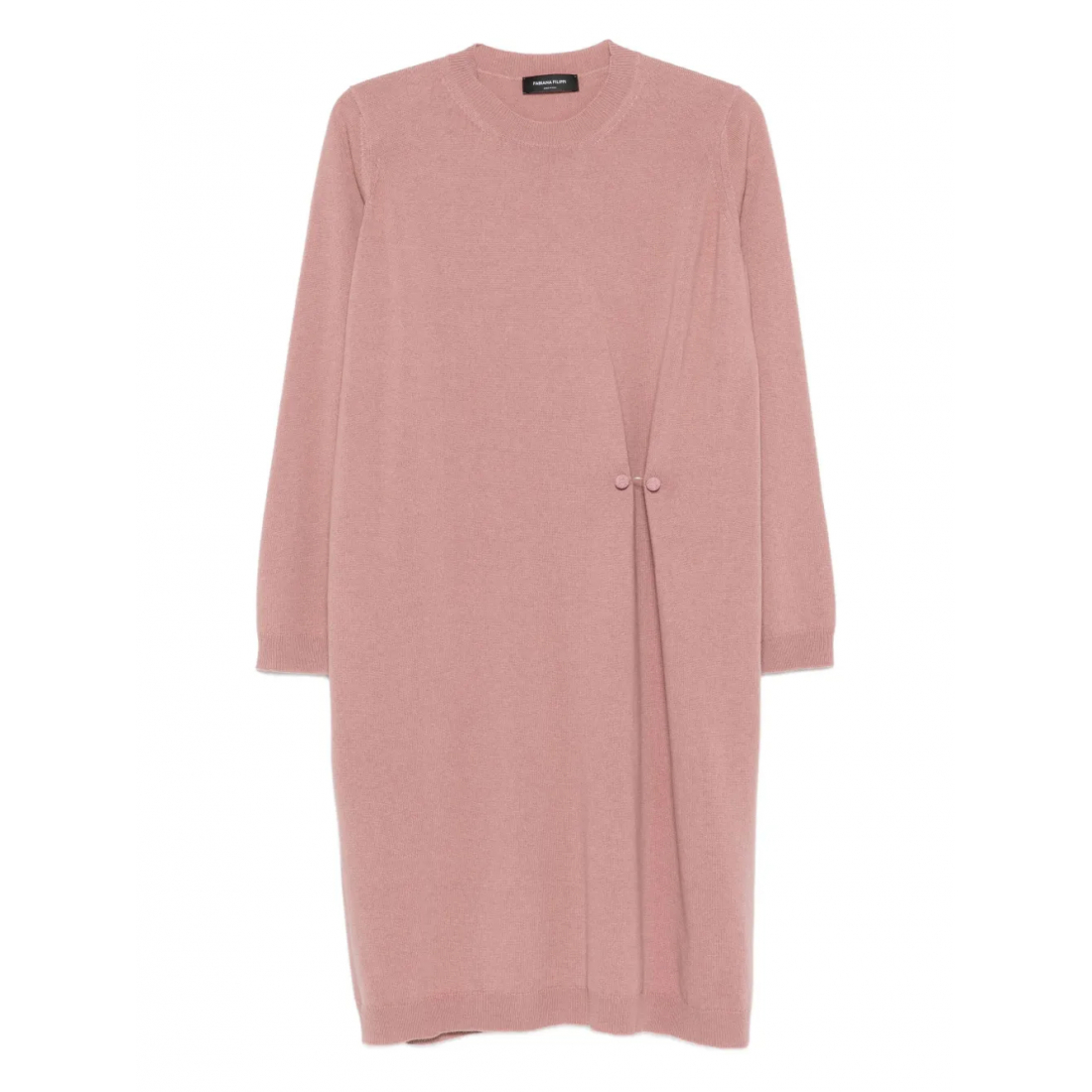 Robe Midi 'Pierced-Detail' pour Femmes