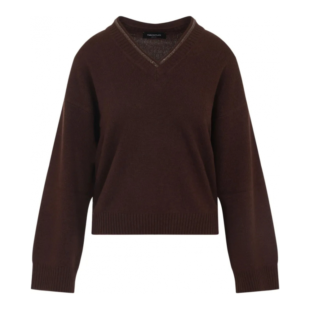 Pull 'Embellished' pour Femmes