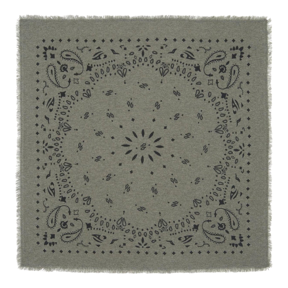 Women's 'Large Printed Hachiko' Bandana