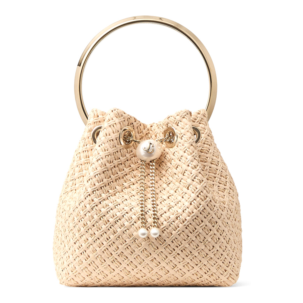 'Bon Bon with Pearl' Beuteltasche für Damen