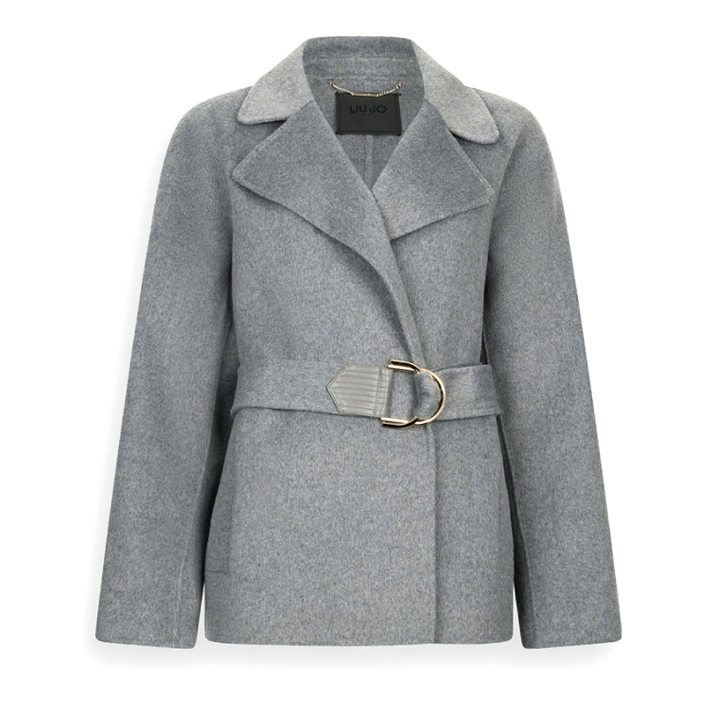 Manteau 'Belted' pour Femmes