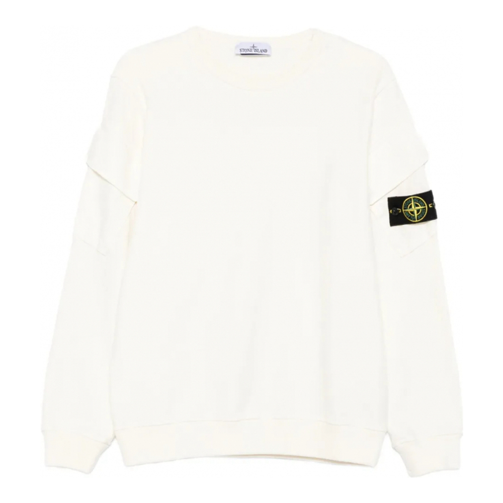 Sweatshirt 'Patch-Pocket' pour Hommes