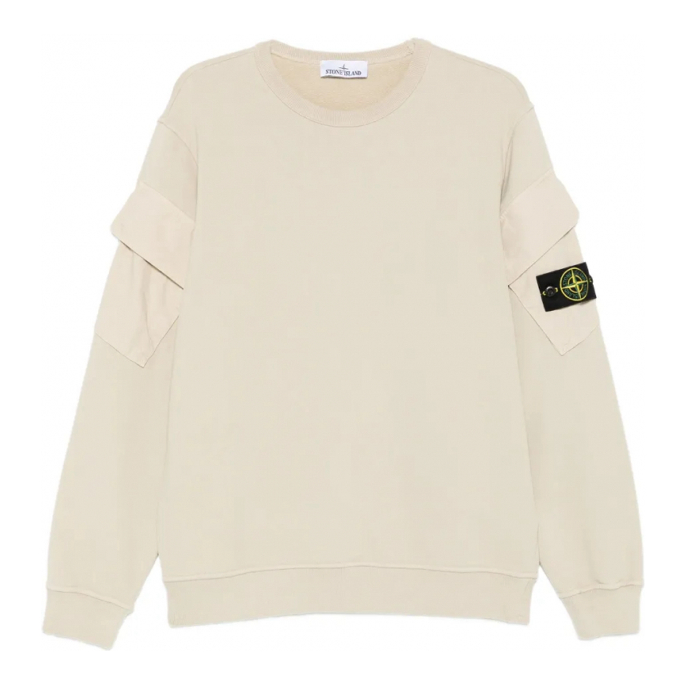 Sweatshirt 'Compass-Badge' pour Hommes