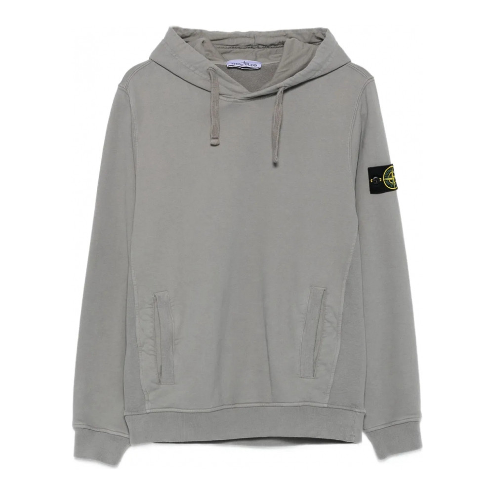 Men's 'Welt-Pocket' Hoodie
