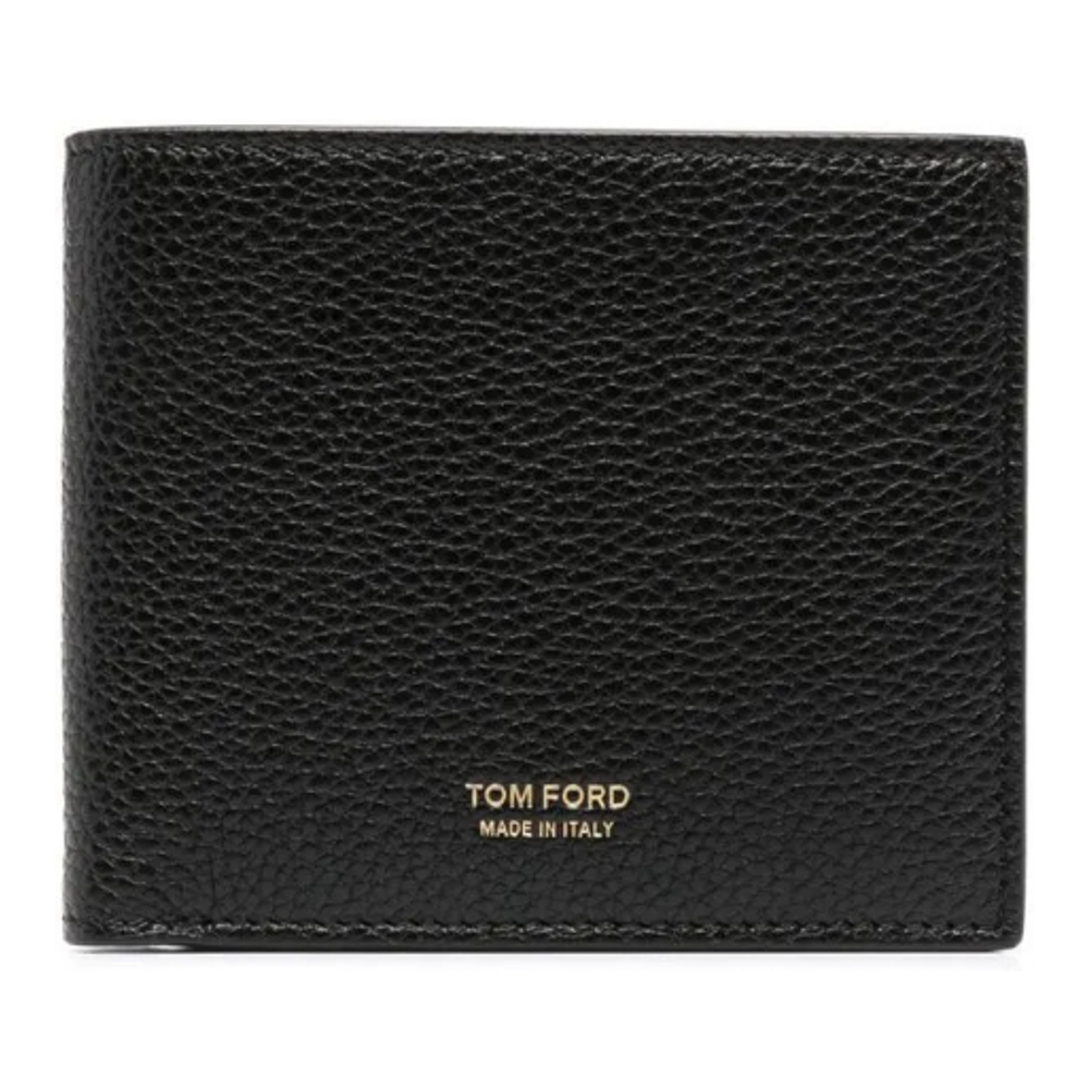 Men's 'Logo-Stamp' Wallet