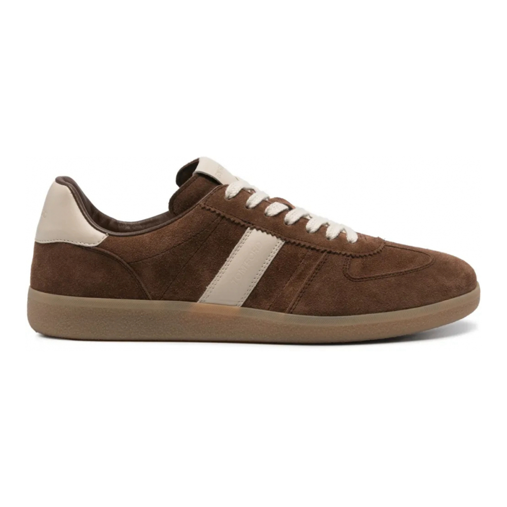 Men's 'Panelled' Sneakers