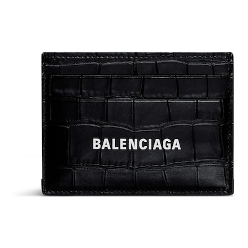 Men's 'Cash' Card Holder