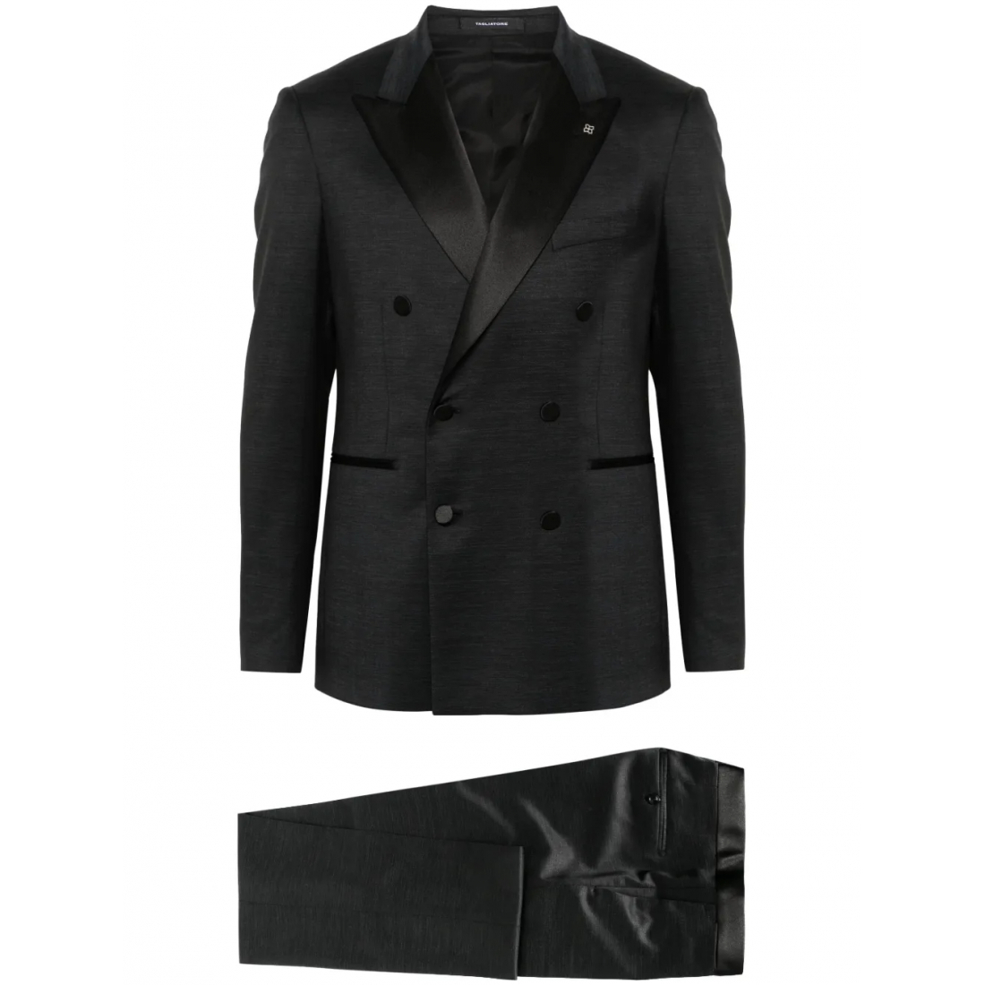 Men's 'Double-Breasted' Suit